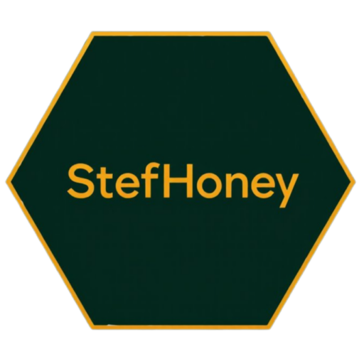 StefHoney výroba a predaj včelích výrobkov